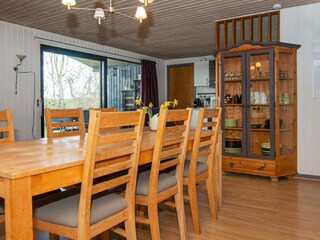 Casa de vacaciones Rønde  9