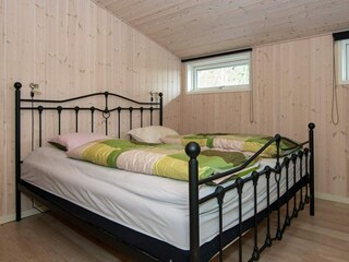 Casa de vacaciones Rønde  12