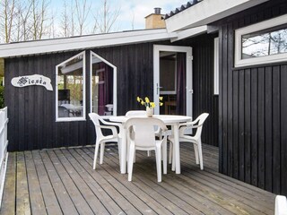Casa de vacaciones Rønde  19