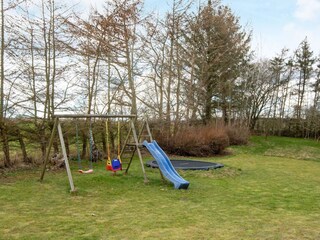 Casa de vacaciones Rønde  20