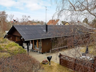 Vakantiehuis Læsø Buitenaudio-opname 1