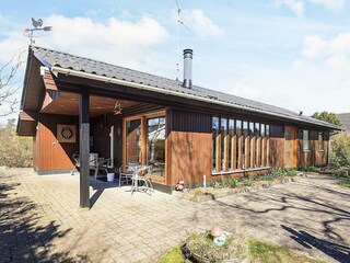 Ferienhaus Læsø Außenaufnahme 3