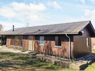 Ferienhaus Læsø Außenaufnahme 2