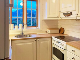 Ferienhaus Sørbøvåg  12