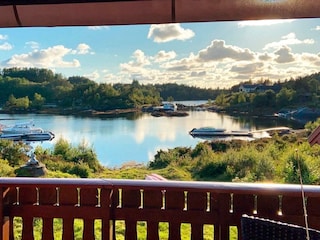 Maison de vacances Sørbøvåg Enregistrement extérieur 1