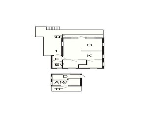 Holiday house Sørbøvåg  15