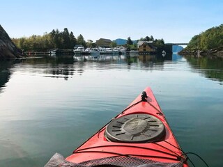 Ferienhaus Sørbøvåg  14