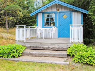 Ferienhaus Upphärad Außenaufnahme 2