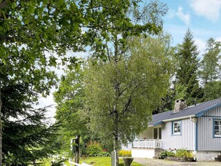 Ferienhaus Upphärad Außenaufnahme 3
