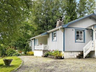 Ferienhaus Upphärad Außenaufnahme 1