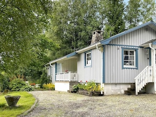 Maison de vacances Upphärad Enregistrement extérieur 1