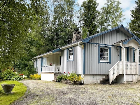 Casa de vacaciones 6 personas casa en TROLLHÄTTAN