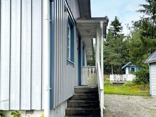 Ferienhaus Upphärad Außenaufnahme 6