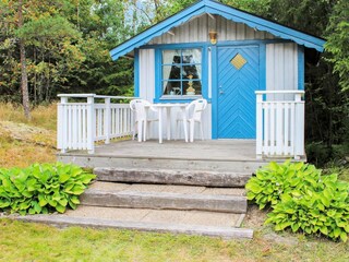 Ferienhaus Upphärad Außenaufnahme 11