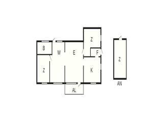 Ferienhaus Upphärad Grundriss 13