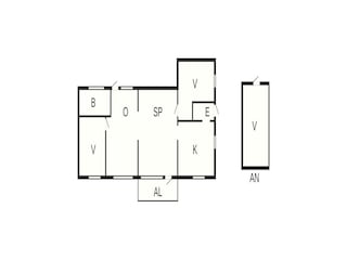 Casa per le vacanze Upphärad Pianta del piano 14