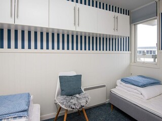 Casa de vacaciones Søndervig  10