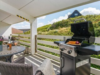 Maison de vacances Søndervig  8
