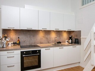 Maison de vacances Søndervig  8