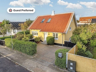 Maison de vacances Skagen Enregistrement extérieur 1