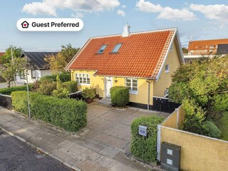 Vakantiehuis Skagen Buitenaudio-opname 1