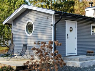 Holiday house Landskrona Outdoor Recording 3