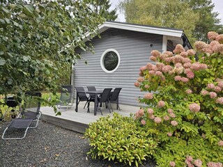 Maison de vacances Landskrona Enregistrement extérieur 2
