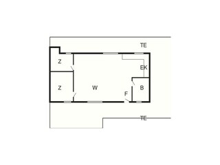Holiday house Skagen  15