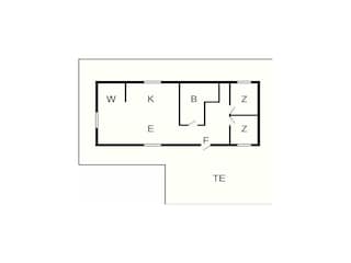 Ferienhaus Ansager Grundriss 5