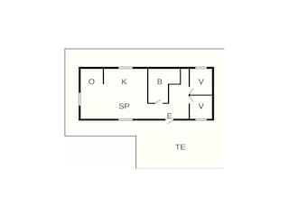 Ferienhaus Ansager Grundriss 6