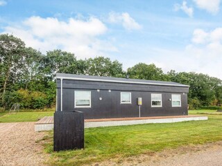 Ferienhaus Ansager Außenaufnahme 2