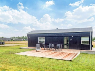 Ferienhaus Ansager Außenaufnahme 2