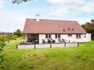 Holiday house Fjand Outdoor Recording 2