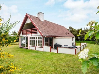 Casa de vacaciones Fjand  8