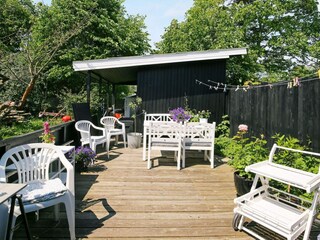 Holiday house Tisvildeleje Outdoor Recording 2