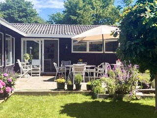 Ferienhaus Tisvildeleje Außenaufnahme 5