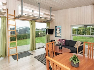 Holiday house Rønde  3
