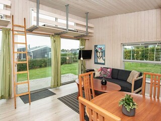 Maison de vacances Rønde  3