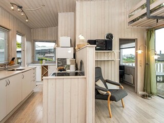 Maison de vacances Rønde  4