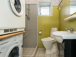 Maison de vacances Rønde  13