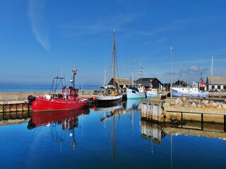 Vakantiehuis Rønde  21