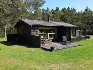 Holiday house 4 Personen Ferienhaus in Oksbøl - Blåvand - image1