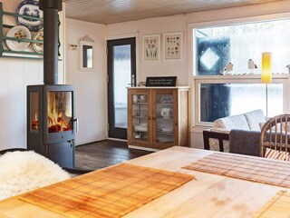 Vakantiehuis Blåvand  11