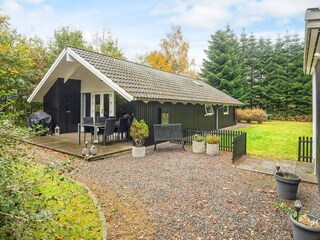 Holiday house Ansager Outdoor Recording 1