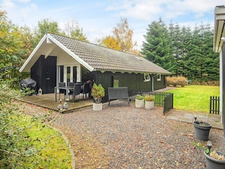 Vakantiehuis Ansager Buitenaudio-opname 1