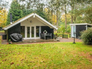 Maison de vacances Ansager Enregistrement extérieur 2