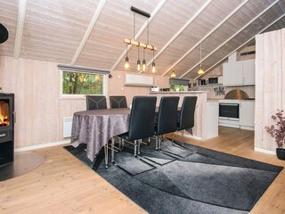 Holiday house Ansager  13