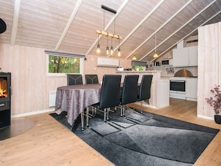 Maison de vacances Ansager  8