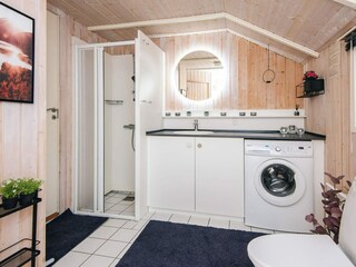 Holiday house Ansager  15