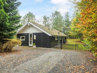 Holiday house Ansager  16